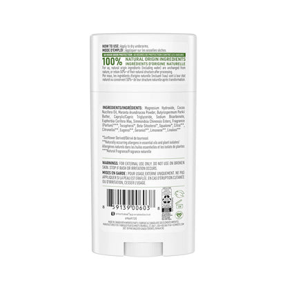 Schmidts Deodorant 48H Protection Bergamot & Lime 75g