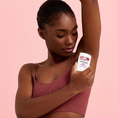 Schmidts Deodorant 48H Protection Rose & Vanilla 75g