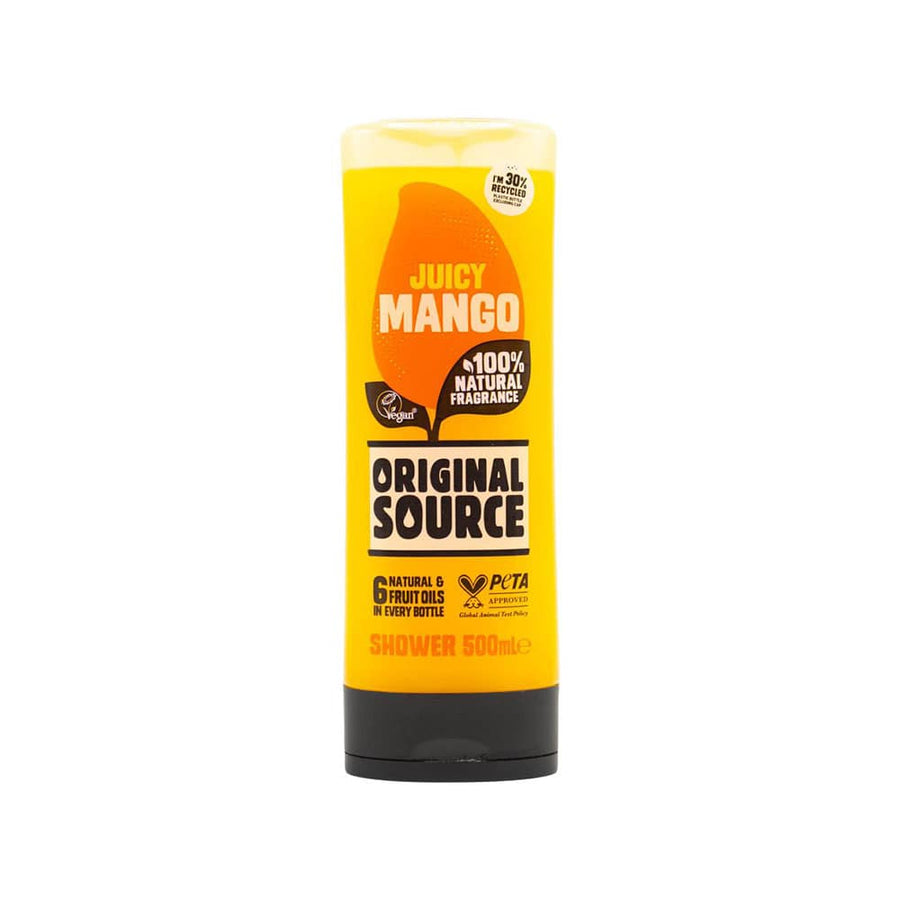 Original Source Shower Gel Juicy Mango 500ml