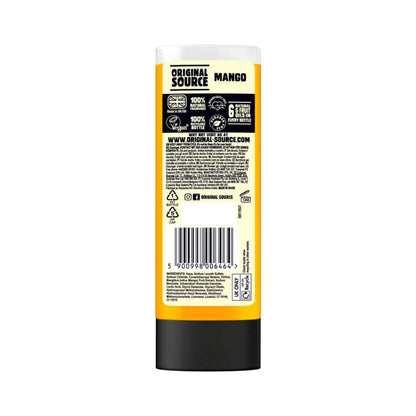 Original Source Shower Gel Juicy Mango 500ml
