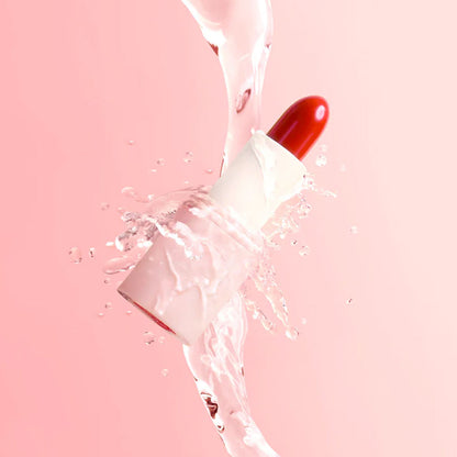 Barry M Moisturising Tinted Lip Balm Sheer Splash Strawberry Soak