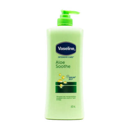 Vaseline Intensive Care Aloe Soothe 400ml