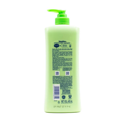Vaseline Intensive Care Aloe Soothe 400ml