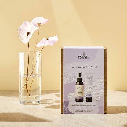 Sukin The Lavender Gift Pack