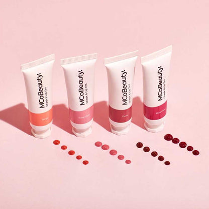 MCoBeauty Cheek & Lip Tint Tango 10ml