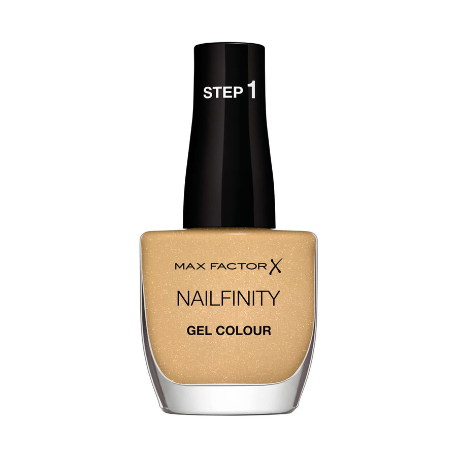 Max Factor Nail Polish Nailfinity 705 Award Night 12ml