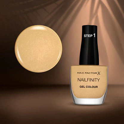 Max Factor Nail Polish Nailfinity 705 Award Night 12ml