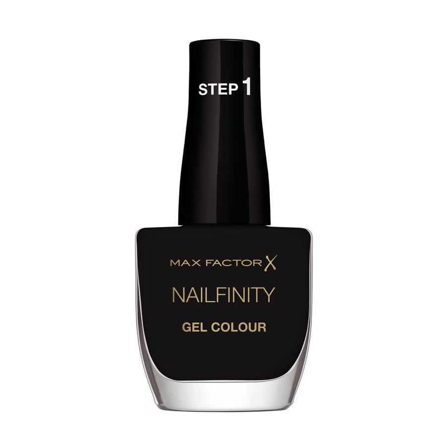 Max Factor Nail Polish Nailfinity 900 Film Noir 12ml