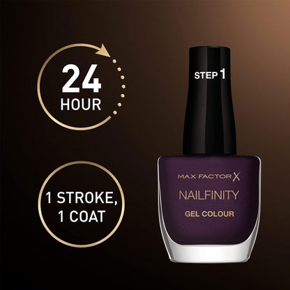 Max Factor Nail Polish Nailfinity 350 Encore 12ml