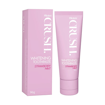 Piksters Toothpaste Whitening Crush Strawberry Mint 96g