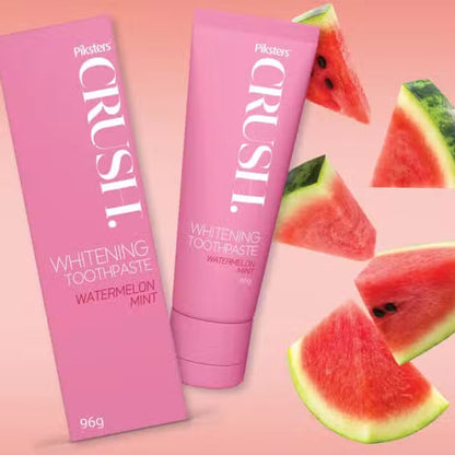 Piksters Toothpaste Whitening Crush Watermelon Mint 96g