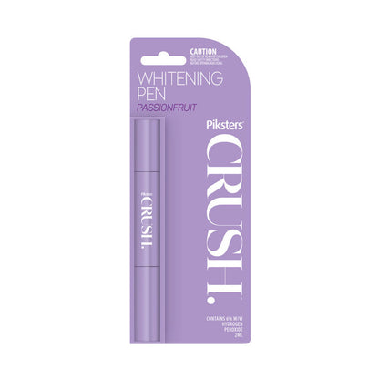 Piksters Whitening Pen Crush Passionfruit 2ml - Short Dated Clearance