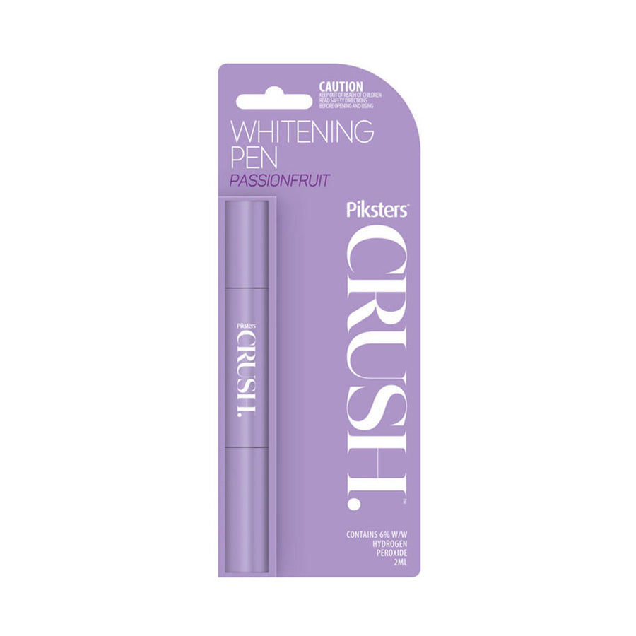 Piksters Whitening Pen Crush Passionfruit 2ml - Short Dated Clearance