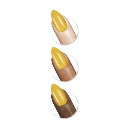Sally Hansen False Nails Perfect Manicure Sweet As Candy 24 Almond Nails