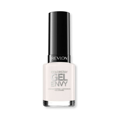 Revlon ColorStay Gel Envy nail polish bottle on a white background
