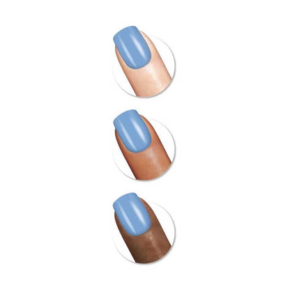 Sally Hansen False Nails Perfect Manicure Sugar Fix 24 Square Nails