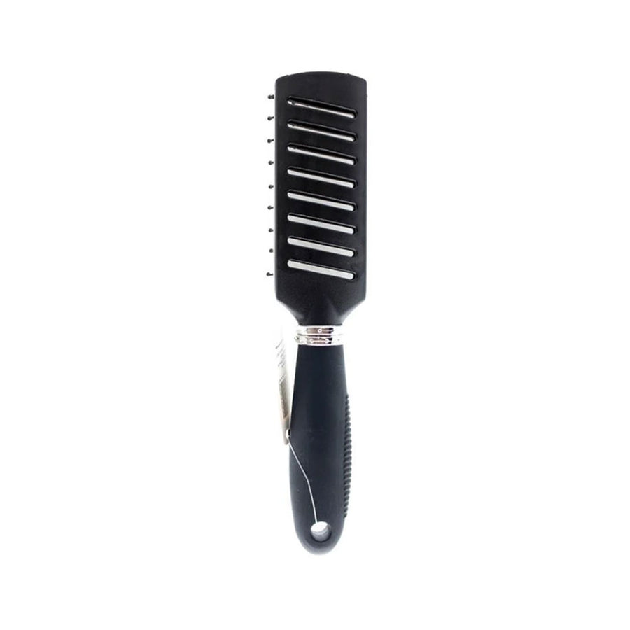 Indulge Hair Brush Silver