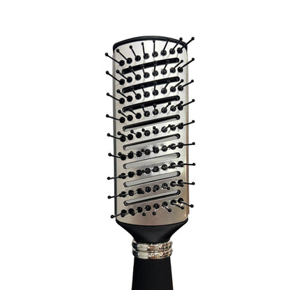 Indulge Hair Brush Silver