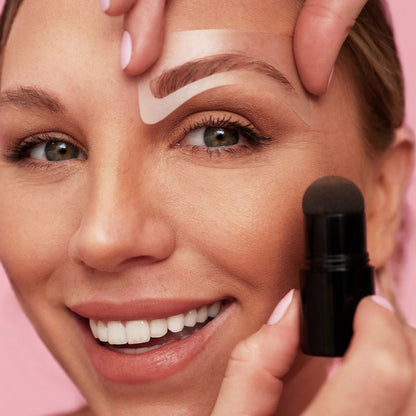 MCoBeauty Instant Brows Express Kit Light/Medium