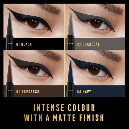Max Factor Eyeliner Masterpiece 04 Navy
