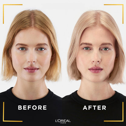 L'Oreal Preference Le Blonding Hair Color 11.21 Moscow Ultra Light Cool Pearl Blonde