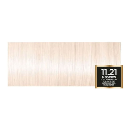 L'Oreal Preference Le Blonding Hair Color 11.21 Moscow Ultra Light Cool Pearl Blonde