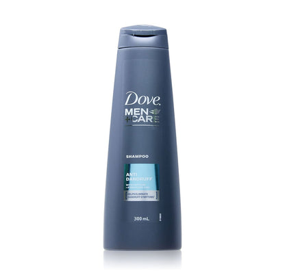 Dove Men Care Shampoo Anti Dandruff With Caffeine + Pyrithione Zinc 300ml