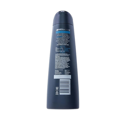 Dove Men Care Shampoo Anti Dandruff With Caffeine + Pyrithione Zinc 300ml