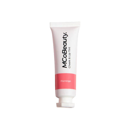 MCoBeauty Cheek & Lip Tint Flamingo 10ml
