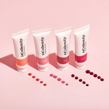 MCoBeauty Cheek & Lip Tint Flamingo 10ml