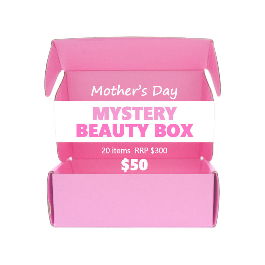 Mother's Day Mystery Beauty Box - 20 items