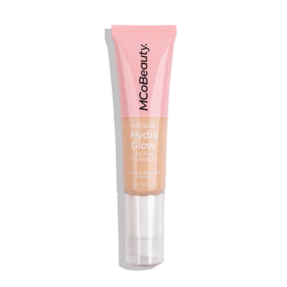 MCoBeauty Miracle Hydra Glow Oil Free Foundation Classic Ivory 30ml
