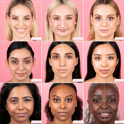 MCoBeauty Miracle Hydra Glow Oil Free Foundation Classic Ivory 30ml