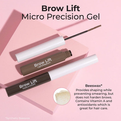 MCoBeauty Brow Lift Light/Medium 4.5ml