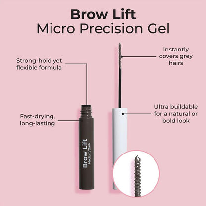 MCoBeauty Brow Lift Medium/Dark 4.5ml