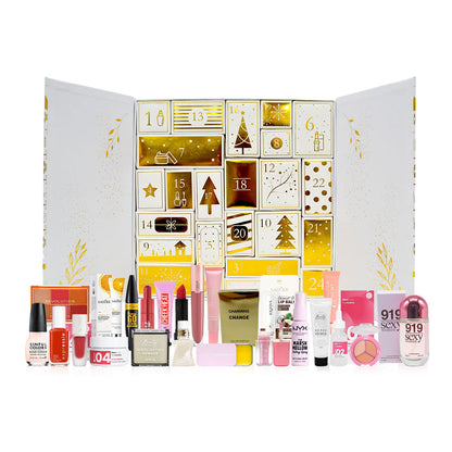 Cosmetic Capital Prestige Beauty Advent Calendar 2025 - Version 2