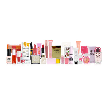 Cosmetic Capital Prestige Beauty Advent Calendar 2025 - Version 2