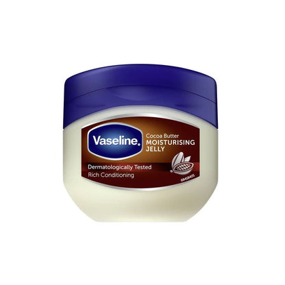 Vaseline Moisturising Jelly Rich Conditioning Cocoa Butter 100ml