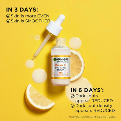 Garnier Skin Active Brightening Serum Vitamin C 15ml