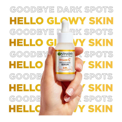 Garnier Skin Active Brightening Serum Vitamin C 15ml