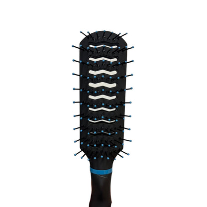 Indulge Hair Brush Blue