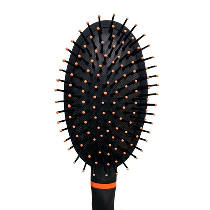 Indulge Hair Brush Orange