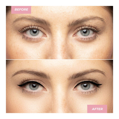 MCoBeauty Longwear False Lashes Natural Mykonos Duo Value Set