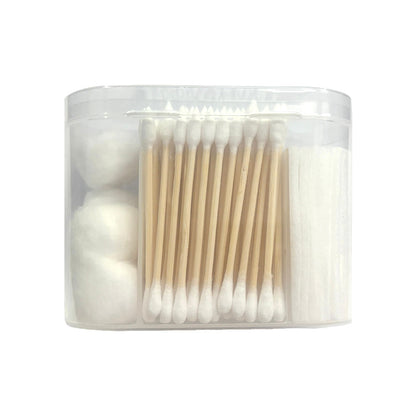 Dare To Wear 3-In-1 Cotton Cosmetic Set