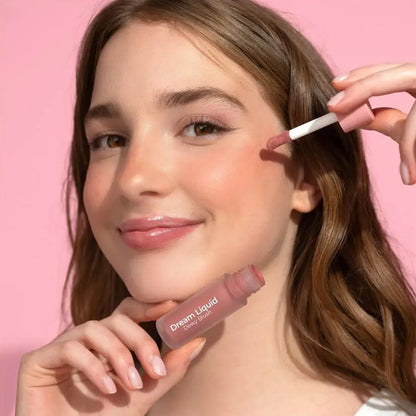 MCoBeauty Dream Liquid Dewy Blush Soft Pink 4.6ml