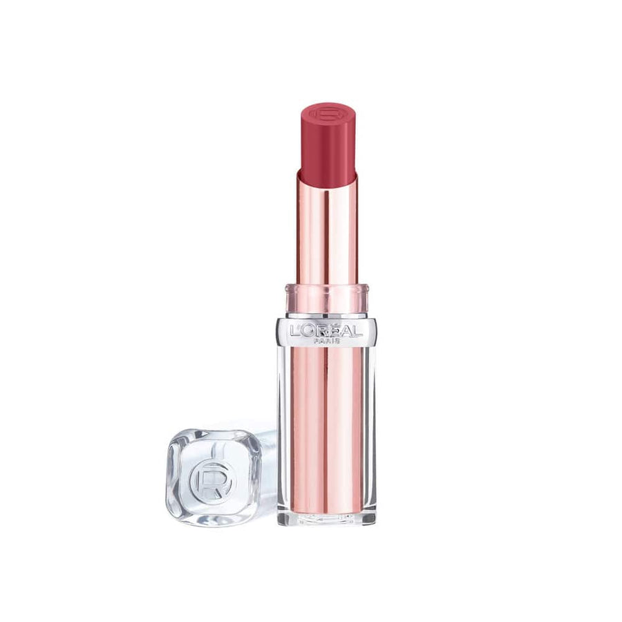 L'Oreal Glow Paradise Lipstick 906 Blush Fantasy