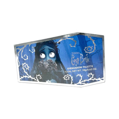 Corpse Bride Eyeshadow Palette - Short Dated Clearance