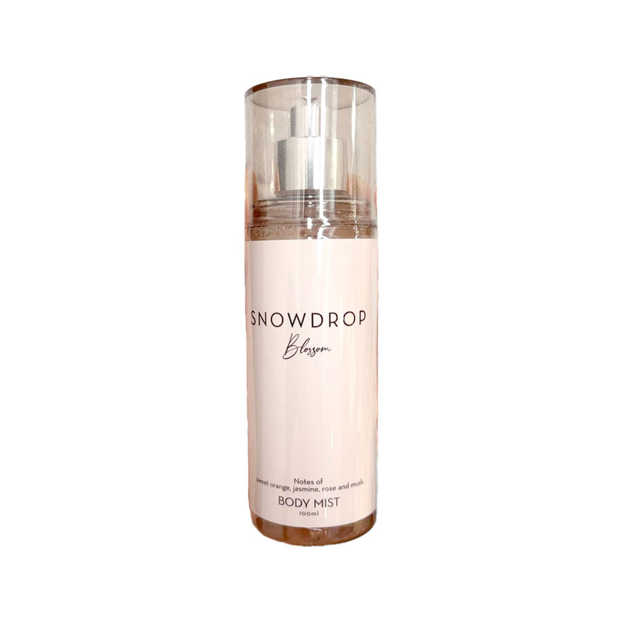Game On Body Mist Snowdrop Blossom 100ml