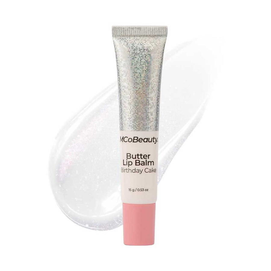 MCoBeauty Butter Lip Balm Birthday Cake 15g
