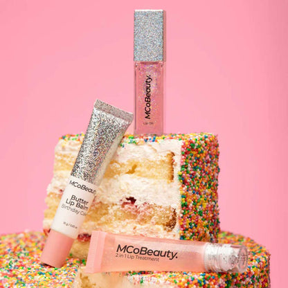 MCoBeauty Butter Lip Balm Birthday Cake 15g